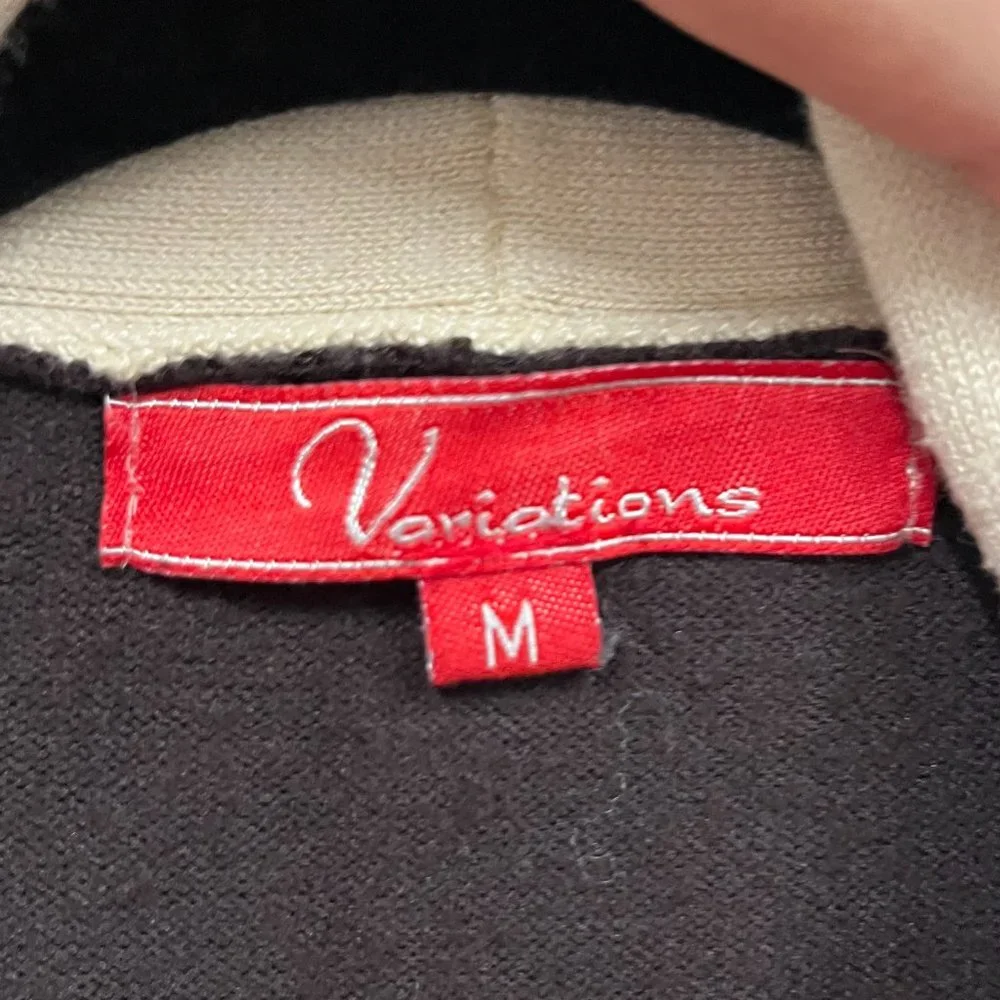 Variations Sweater - Picture 3 of 4